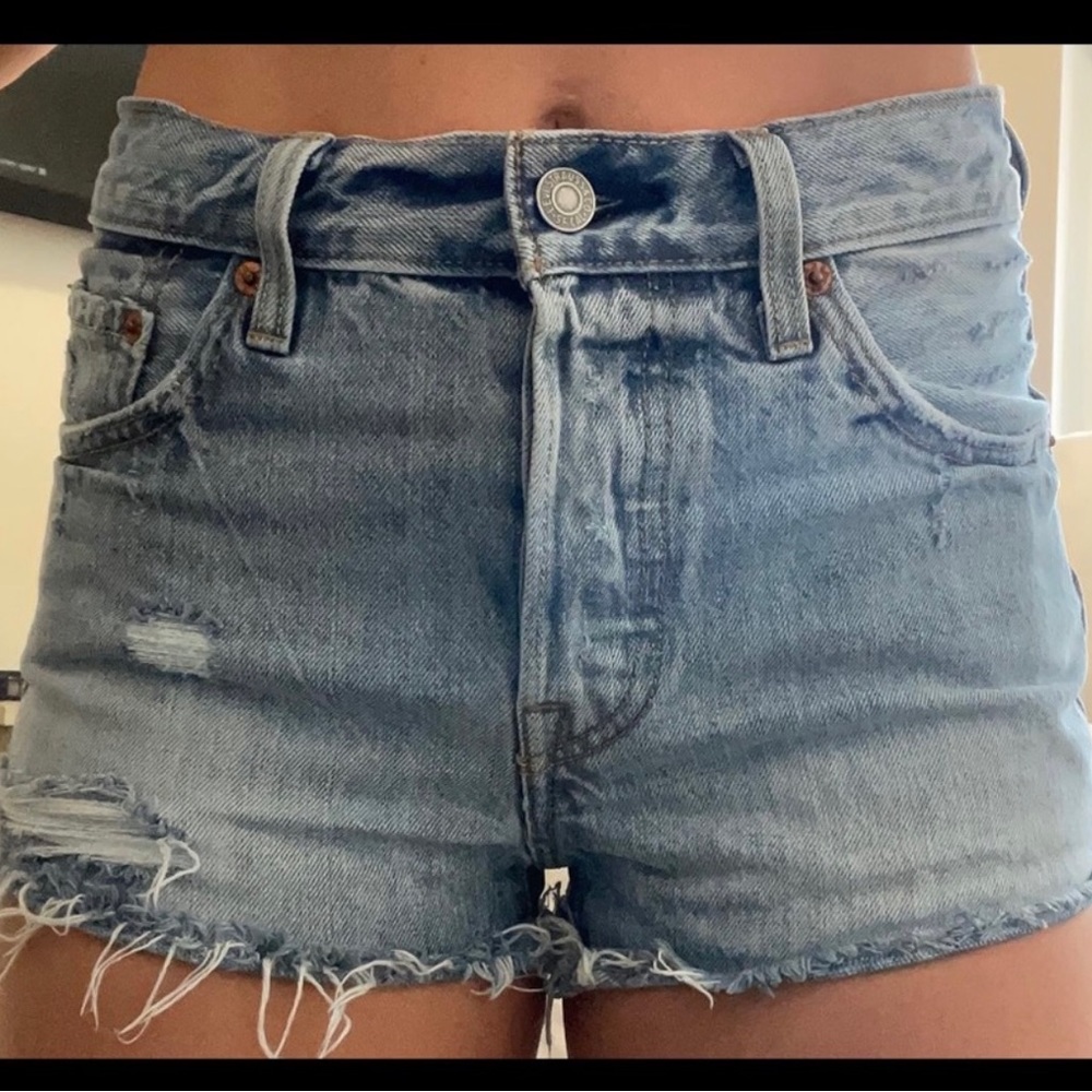 Levi 501 shorts